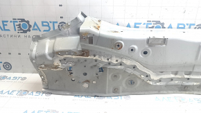Nissan Rogue 14-20 Rear Panel Silver K23