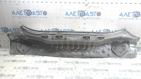 Nissan Rogue 14-20 Rear Panel Silver K23