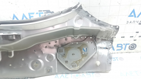 Nissan Rogue 14-20 Rear Panel Silver K23
