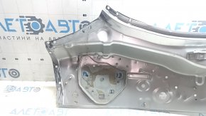 Nissan Rogue 14-20 Rear Panel Silver K23
