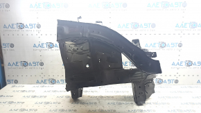 Side member front right Honda CRV 15-16 black NH731P