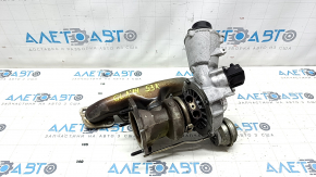 Turbocharger complete with manifold Mercedes GLA 14-20 2.0 53k