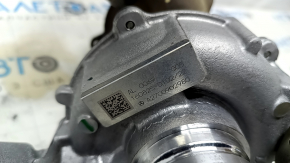 Turbocharger complete with manifold Mercedes GLA 14-20 2.0 53k