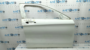 Bare front right door Mercedes GLA 15-20 white 650, butt, chips