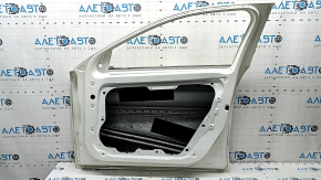 Bare front right door Mercedes GLA 15-20 white 650, butt, chips