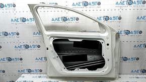 Bare front door left Mercedes GLA 15-20 white 650, dents, chip
