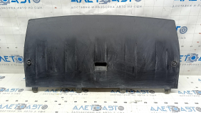 Jaguar F-Pace X761 Front Bumper Lip Cover 17-20 Structure, Scratches
