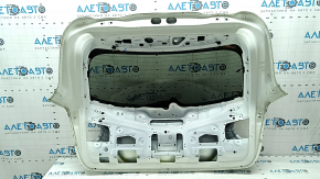Bare trunk door with glass Mercedes GLA 15-20 white 650, tinted