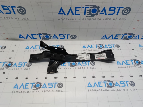 Front Bumper Bracket Central Toyota Rav4 16-18 Rest Vertical
