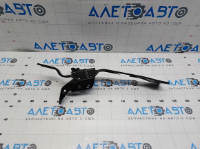 Front Bumper Bracket Central Toyota Rav4 16-18 Rest Vertical