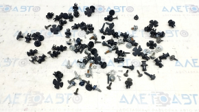 Hardware for underhood space (body) Honda Accord 23 - incomplete