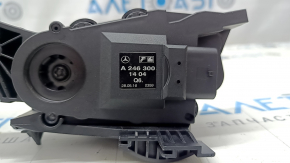 Gas pedal Mercedes GLA 14-20