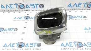 Muffler tip left Mercedes GLA 15-20