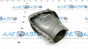 Muffler tip left Mercedes GLA 15-20