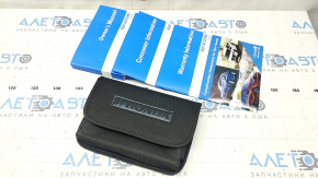 Manual instruction Honda Accord 24- in English