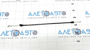 Mercedes GLA 16-20 Trunk Door Lock Cable