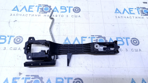 Toyota Camry v40 front left door handle mechanism