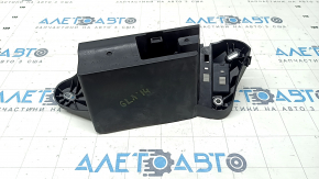 Additional battery housing Mercedes GLA 15-17 type 2