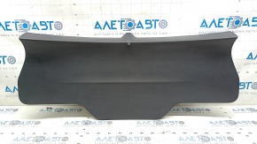 Lower tailgate trim Jaguar F-Pace X761 17 - black, scuffs