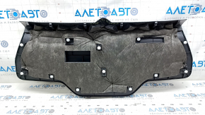 Lower tailgate trim Jaguar F-Pace X761 17 - black, scuffs
