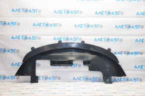 Front Bumper Guard Dodge Journey 11- SE