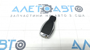 Mercedes GLA 14-20 key 4 buttons, pokes, worn