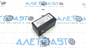 Additional battery Mercedes GLA 15-17