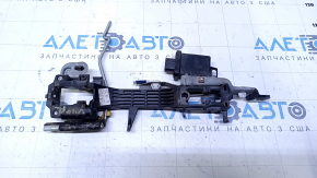 Front left door handle mechanism Toyota Camry v40 keyless