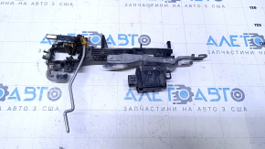 Front left door handle mechanism Toyota Camry v40 keyless