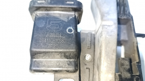 Front left door handle mechanism Toyota Camry v40 keyless