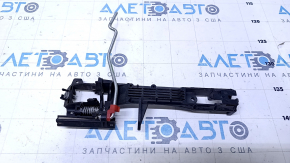 Toyota Camry v40 front right door handle mechanism