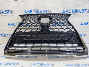 Radiator grill assembly Lexus UX200 UX250h 19- for parking sensors
