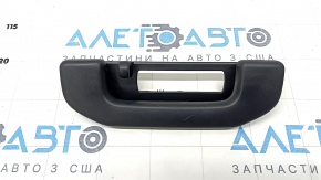 Ceiling handle rear left Mercedes GLA 15-20 black, scratches