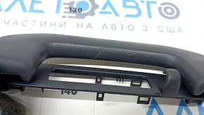 Ceiling handle rear left Mercedes GLA 15-20 black, scratches
