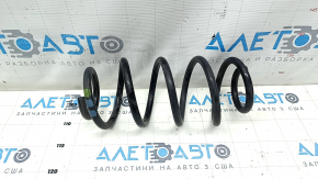 Rear right spring Mercedes GLA 14-20 mark 1 green, 2 blue