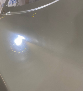 Tesla Model 3 Rear Left Wing 18-pokes