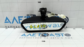 Interior mirror Mercedes GLA 14-20 black, empty, with backlight