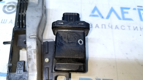 Front right door handle mechanism Toyota Camry v40 keyless