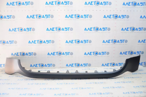 Front bumper upper part Jeep Renegade 15-18 prerest