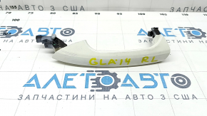 Door handle outer rear left Mercedes GLA 15-20