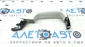 Door handle outer rear left Mercedes GLA 15-20