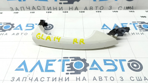 Door handle outer rear right Mercedes GLA 15-20