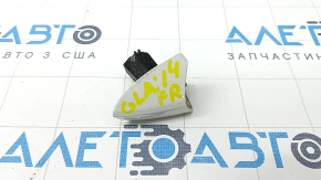 Plug for outer handle front right Mercedes GLA 15-20
