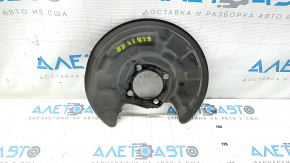 Brake Disc Cover Rear Right Mercedes GLA 14-20 FWD