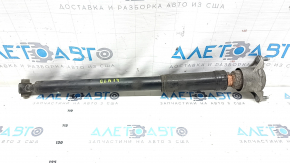 Rear left shock absorber Mercedes GLA 15-20 with support, bump stop for replacement