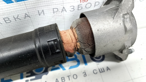 Rear left shock absorber Mercedes GLA 15-20 with support, bump stop for replacement