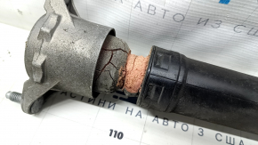 Rear right shock absorber Mercedes GLA 15-20 with support, bump stop for replacement