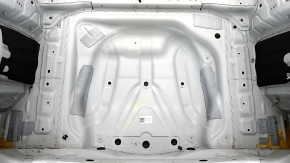 Mercedes GLA 14-20 trunk trough on the body