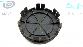 Center cap for Mercedes GLA 14-20 disk blue 75/70mm corrosion