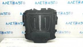 Jaguar F-Pace X761 17- 3.0t Supercharger Engine Cover, Scratched
